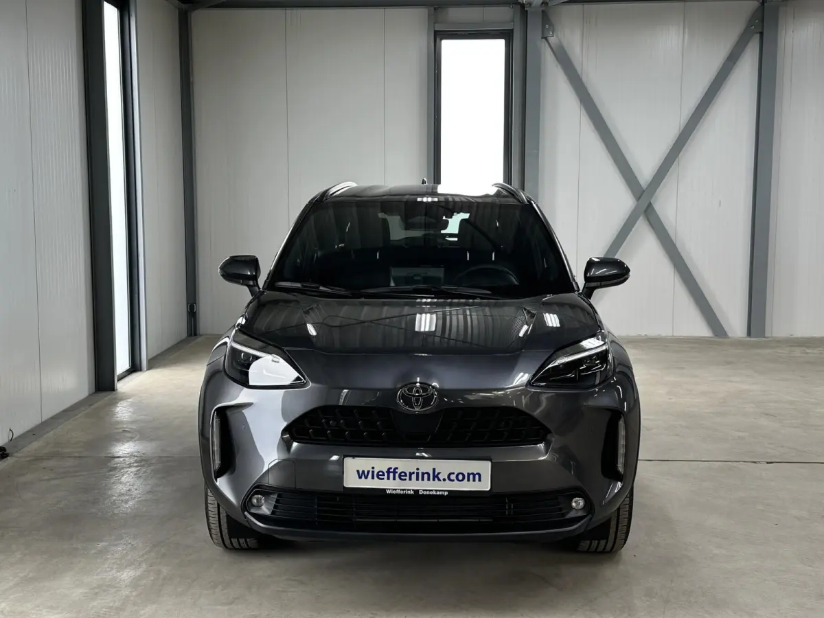 1.5 Hybrid 115 Dynamic | Stoel stuur verw. | Camera |
