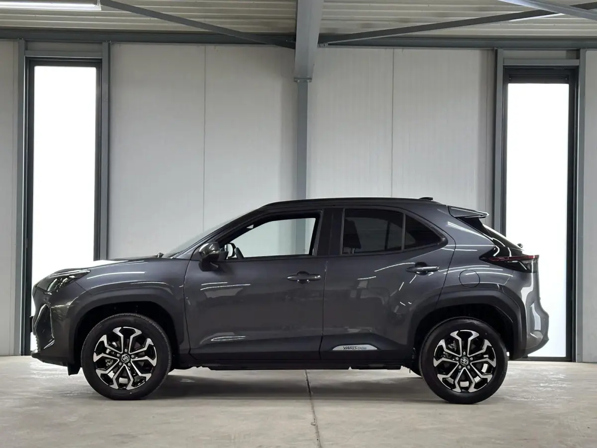 1.5 Hybrid 115 Dynamic | Stoel stuur verw. | Camera |