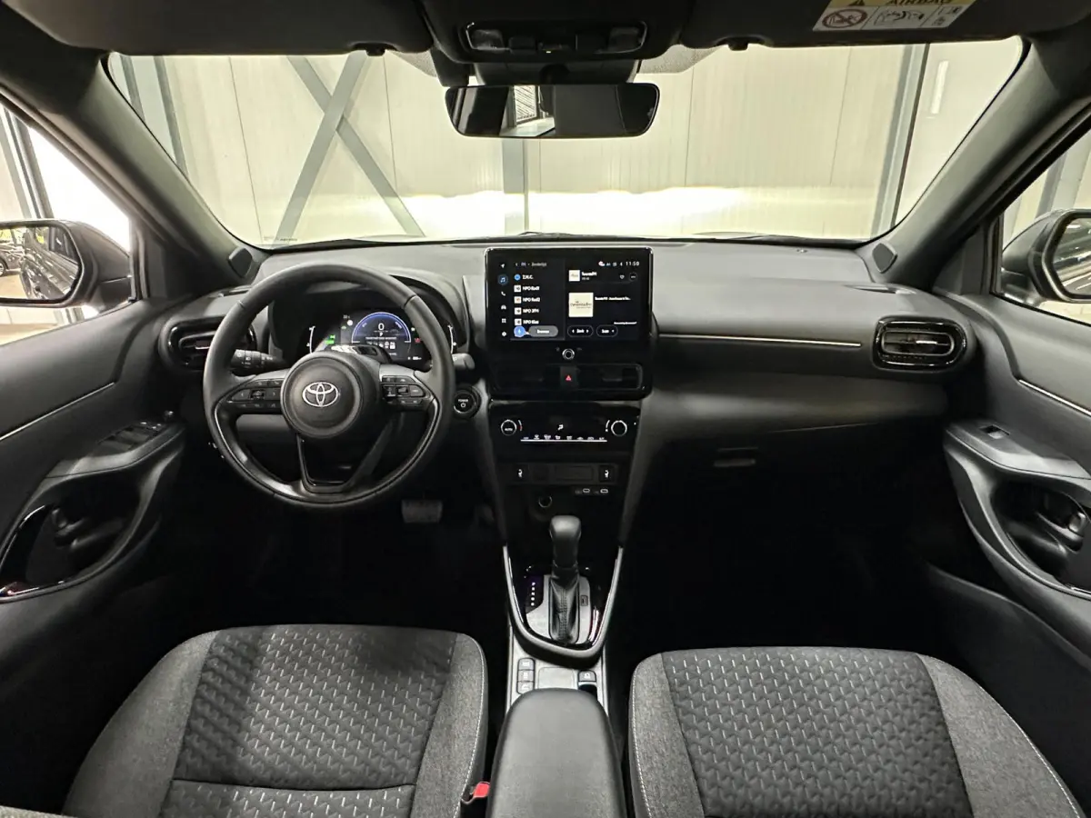 1.5 Hybrid 115 Dynamic | Stoel stuur verw. | Camera |