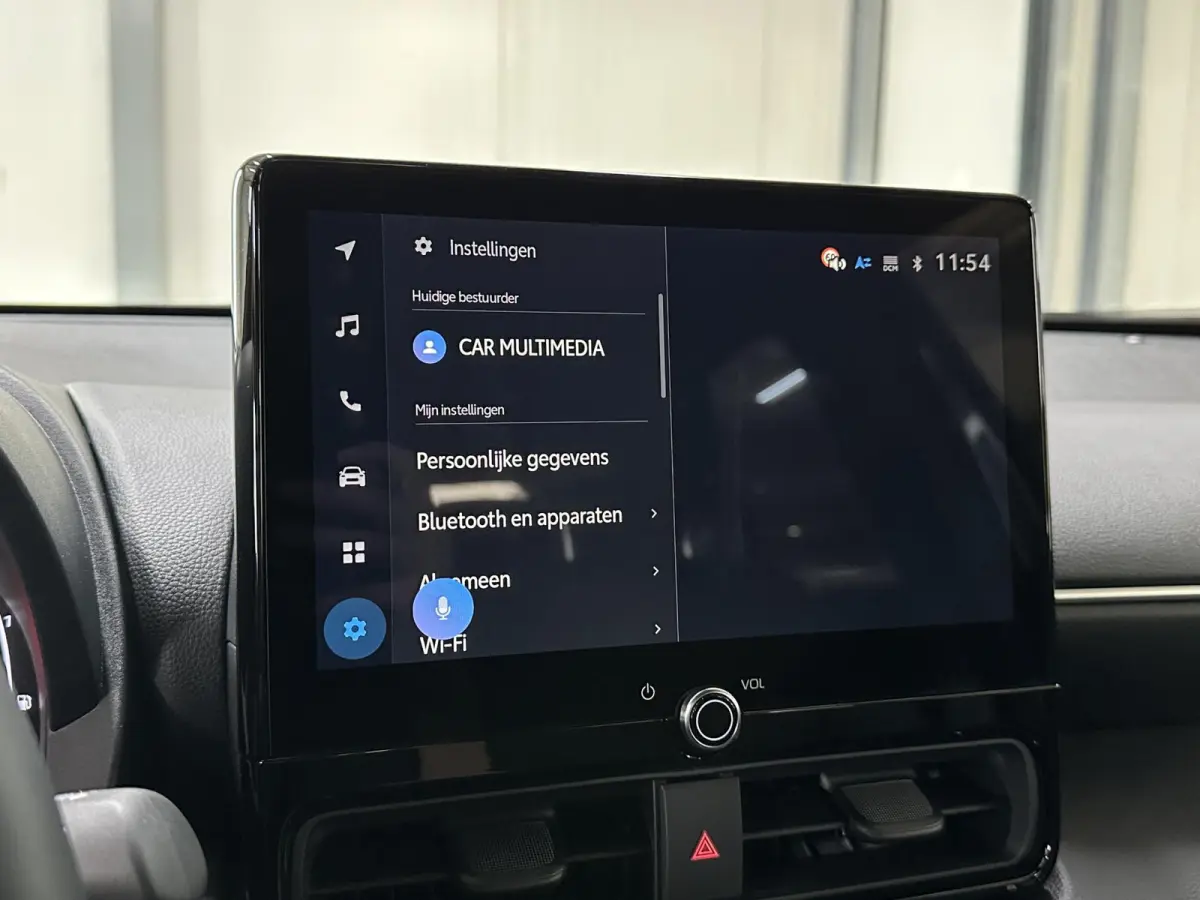 1.5 Hybrid 115 Dynamic | Stoel stuur verw. | Camera |