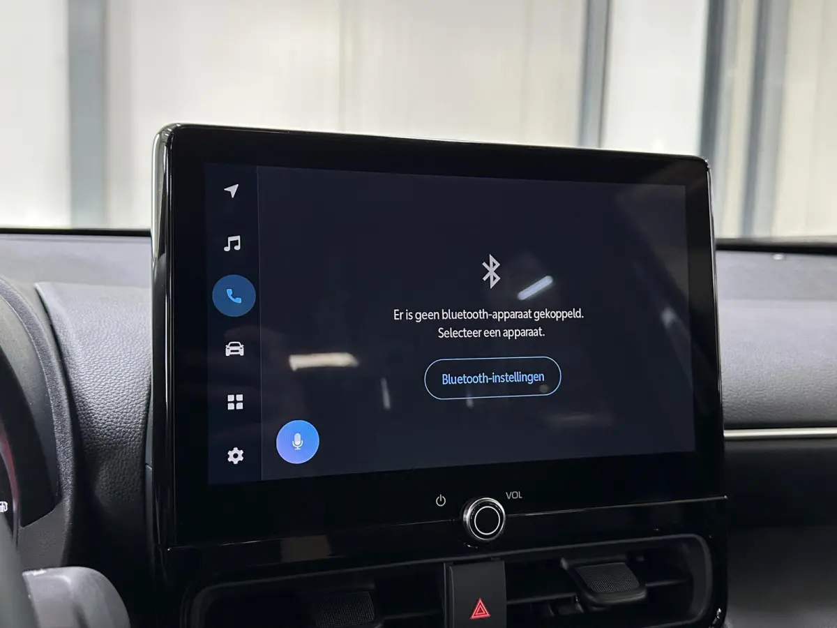 1.5 Hybrid 115 Dynamic | Stoel stuur verw. | Camera |