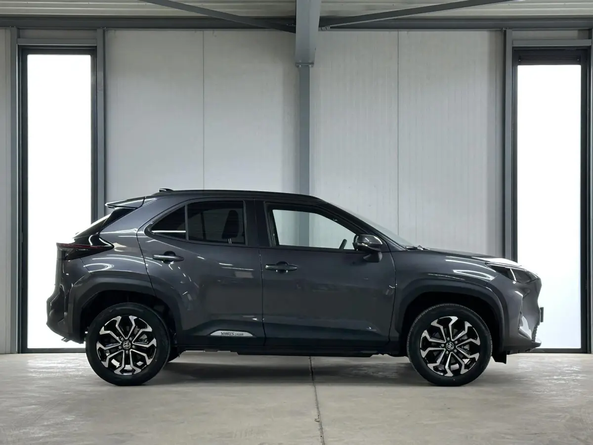 1.5 Hybrid 115 Dynamic | Stoel stuur verw. | Camera |