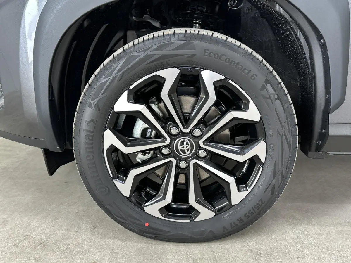 1.5 Hybrid 115 Dynamic | Stoel stuur verw. | Camera |
