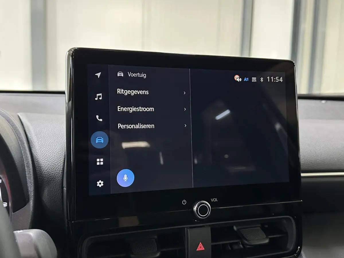 1.5 Hybrid 115 Dynamic | Stoel stuur verw. | Camera |