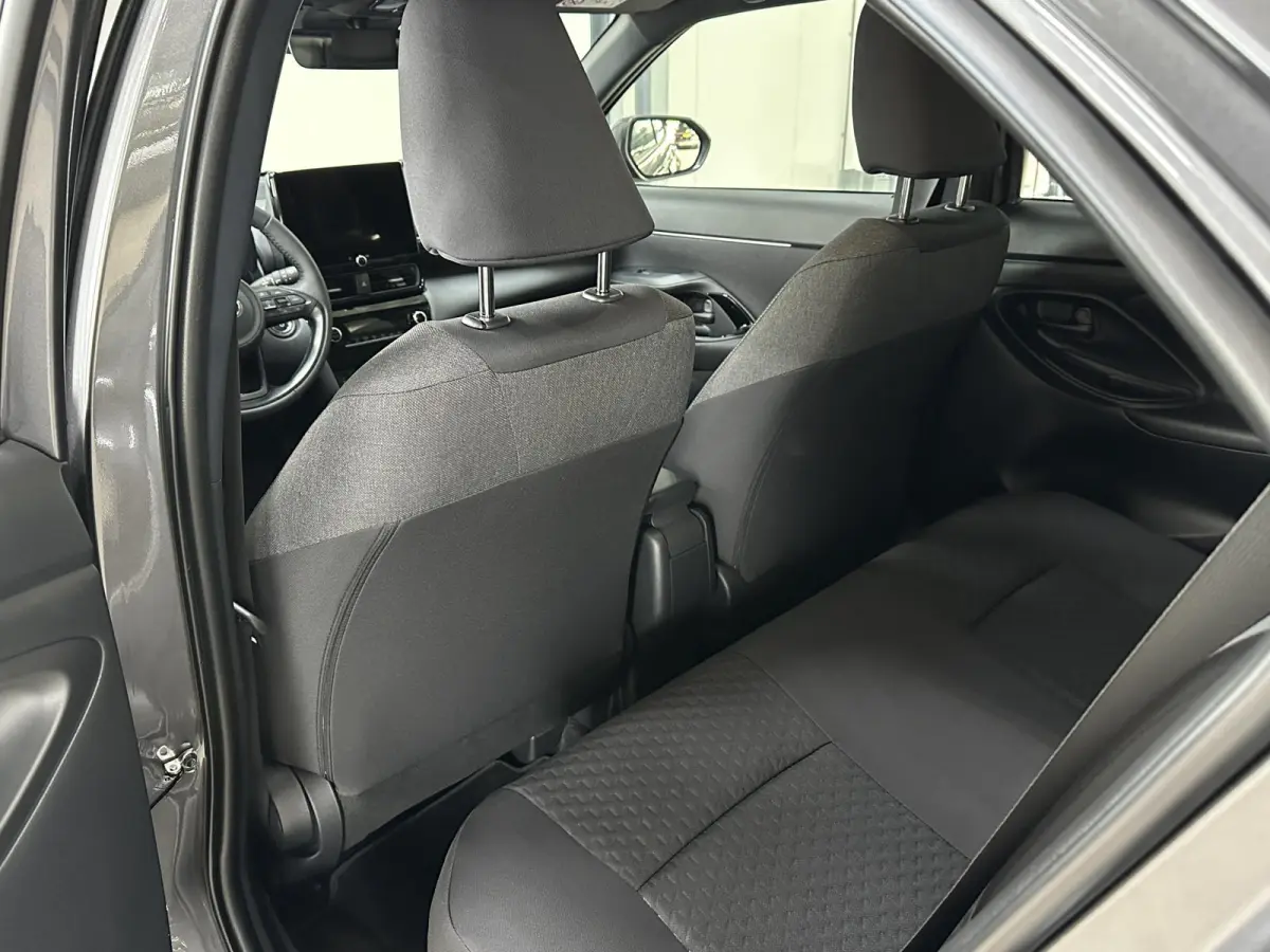 1.5 Hybrid 115 Dynamic | Stoel stuur verw. | Camera |