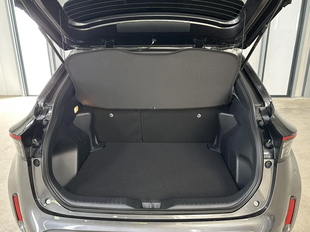 1.5 Hybrid 115 Dynamic | Stoel stuur verw. | Camera |