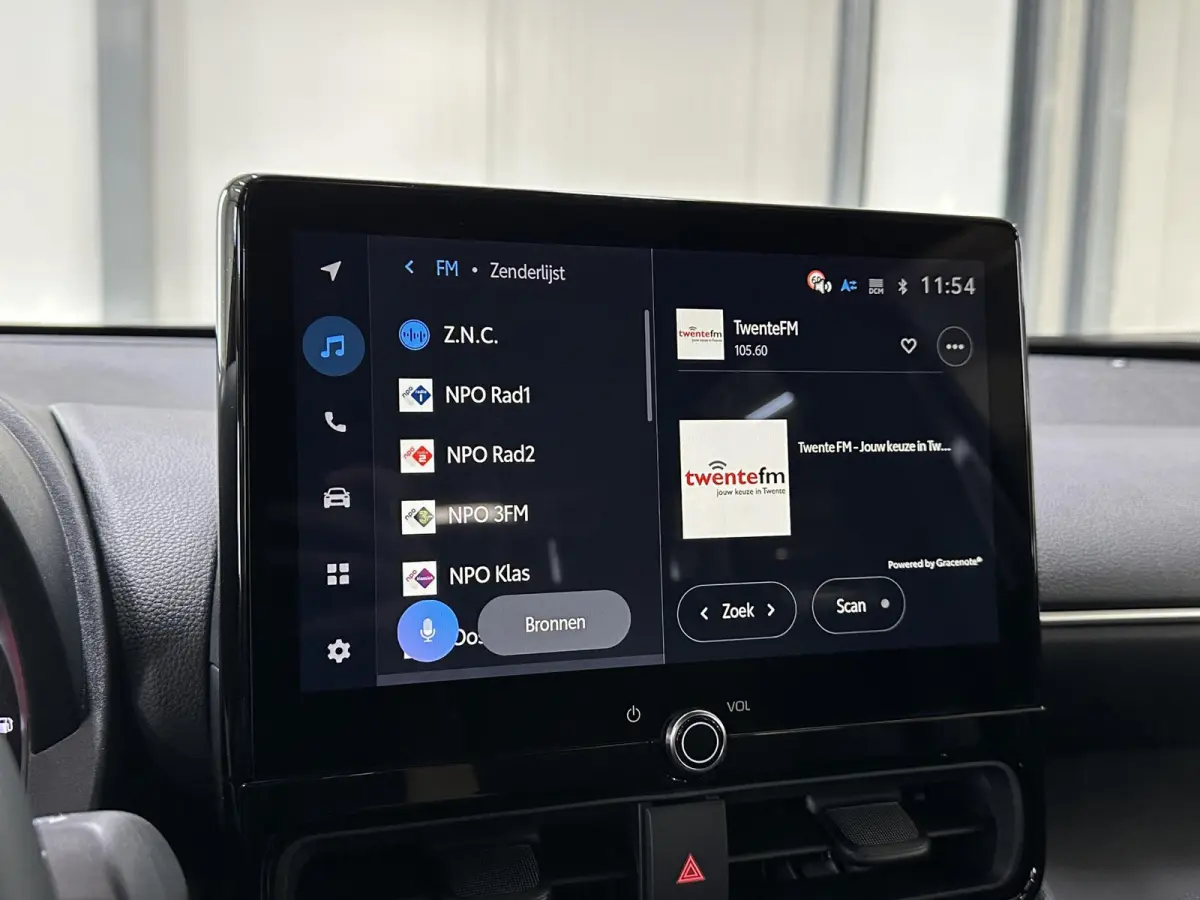 1.5 Hybrid 115 Dynamic | Stoel stuur verw. | Camera |