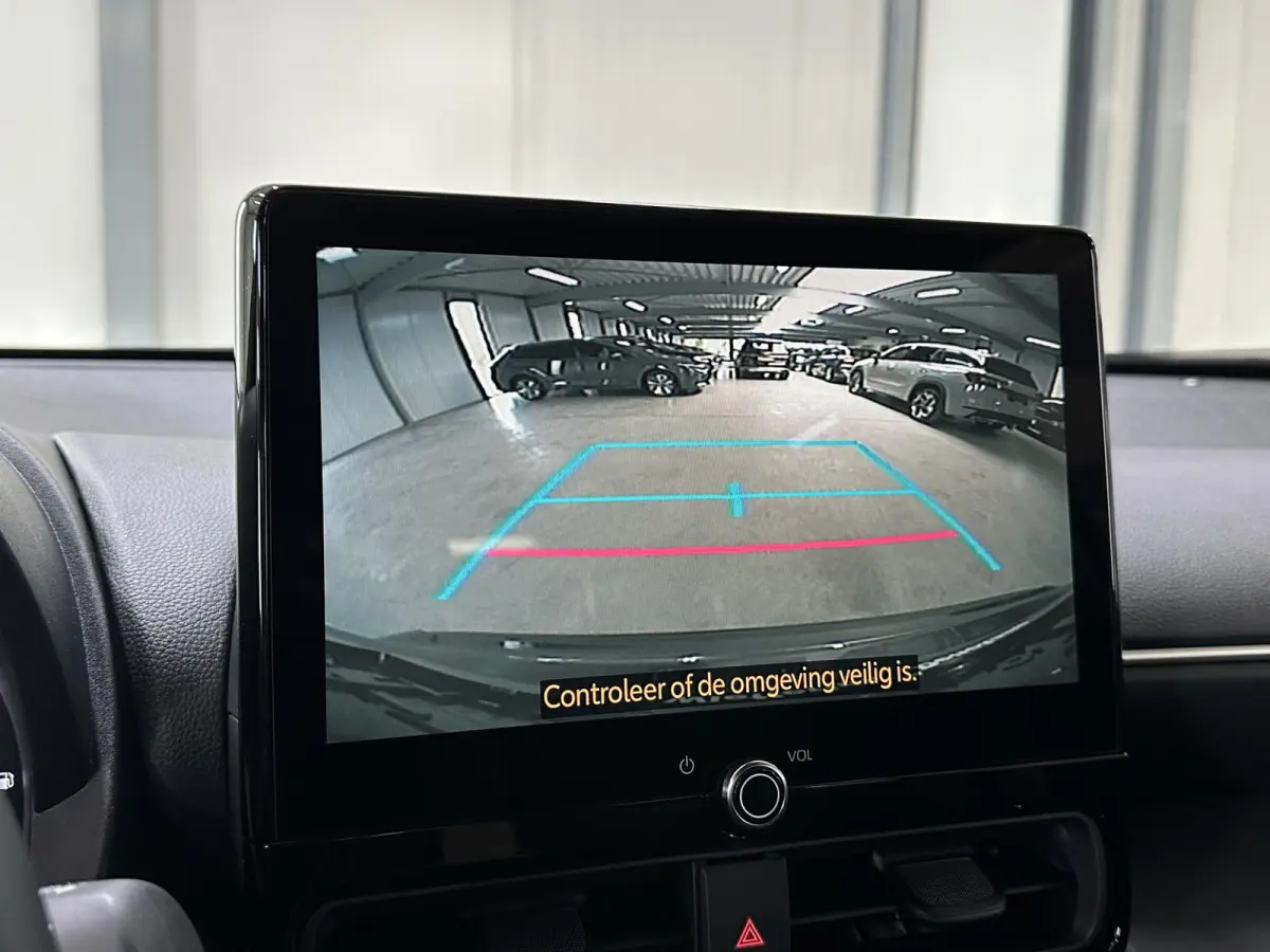 1.5 Hybrid 115 Dynamic | Stoel stuur verw. | Camera |