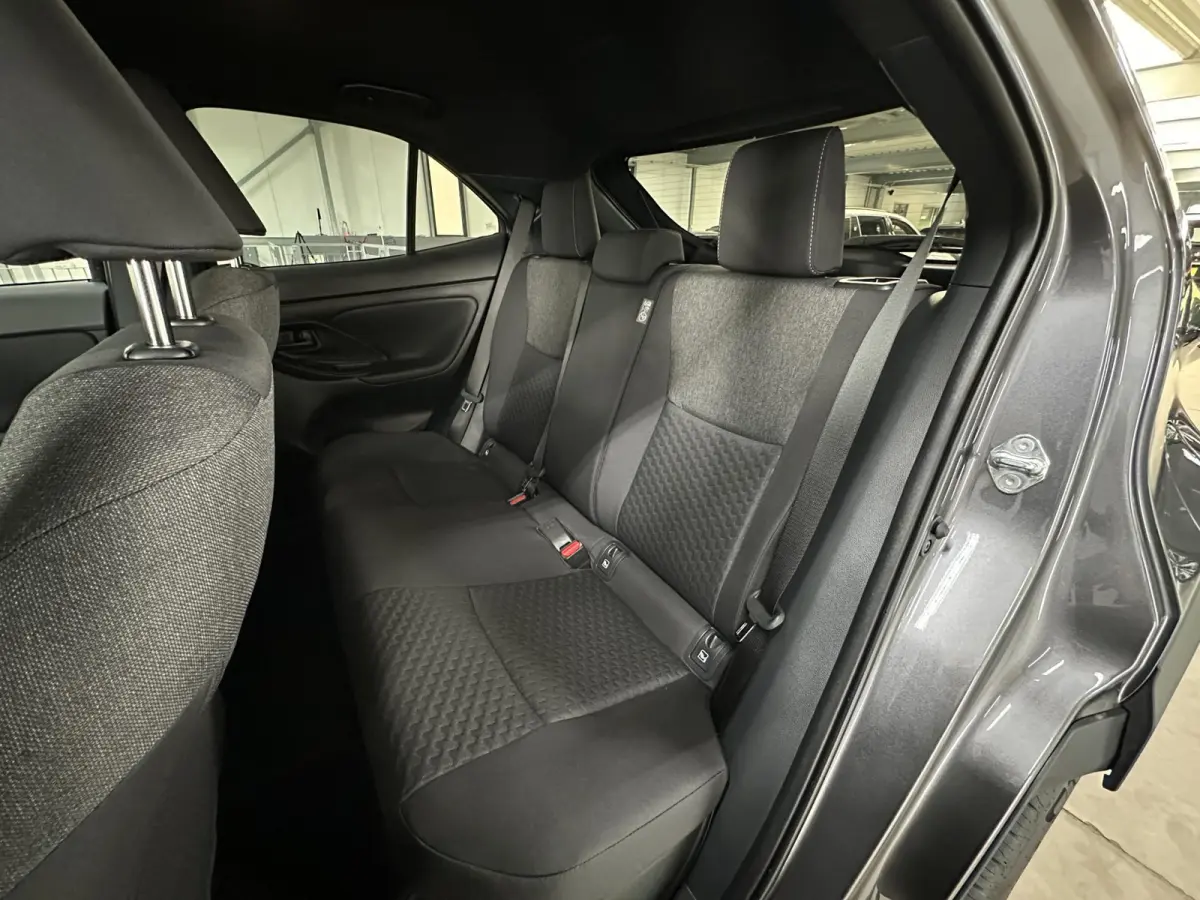 1.5 Hybrid 115 Dynamic | Stoel stuur verw. | Camera |