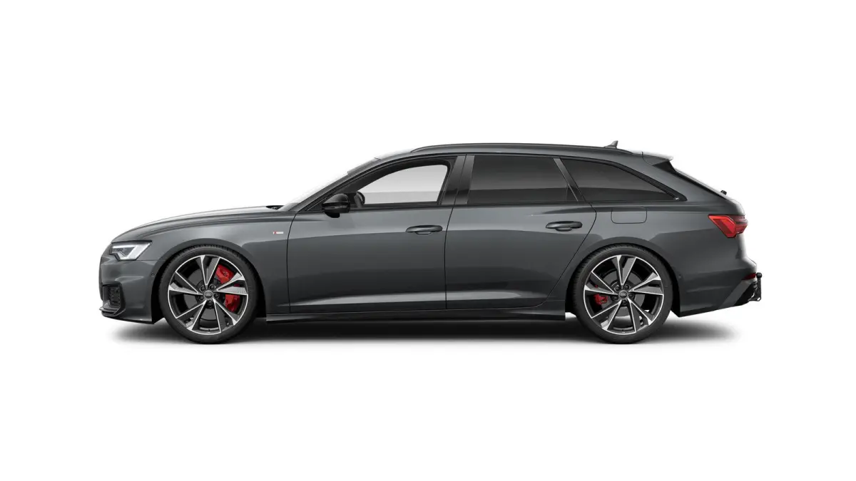 55 TFSI e quattro Trekhaak - Adaptieve Cruise Control - B&O - Privacy glas - Sportstoelen - Stoelverwarming vóór - Achterklep automatisch bedienbaar - Assistentiepakket 'City' - Sportonder