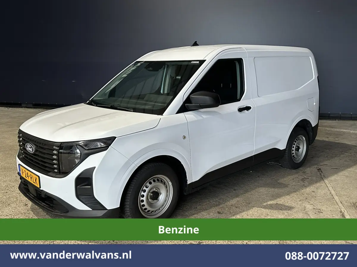 101pk Benzine L1H1 Euro6 Airco | Apple Carplay | Cruisecontrol | Parkeersensoren Android Auto, Verwarmbarde buitenpiegels