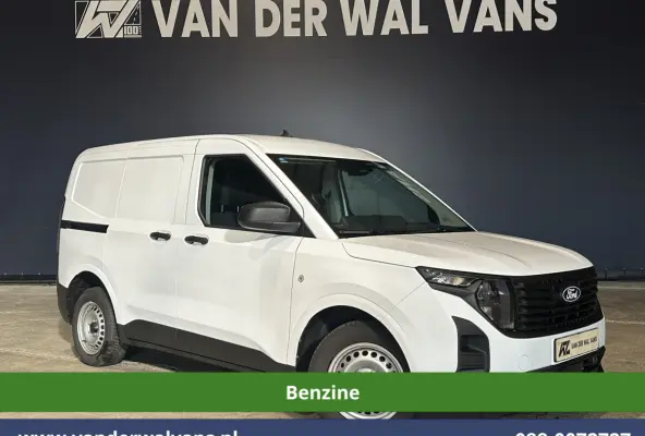 101pk Benzine L1H1 Euro6 Airco | Apple Carplay | Cruisecontrol | Parkeersensoren Android Auto, Verwarmbarde buitenpiegels