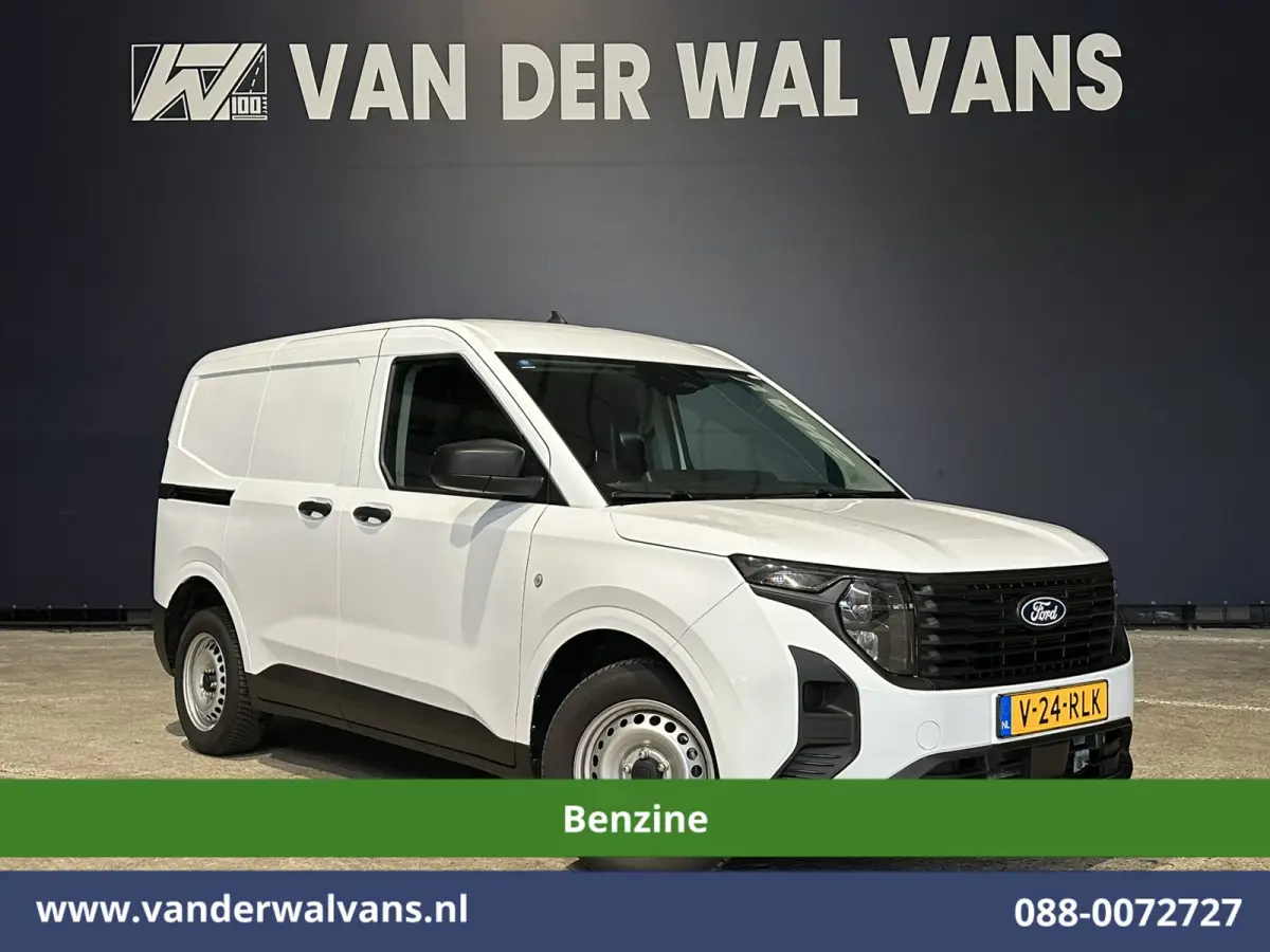 101pk Benzine L1H1 Euro6 Airco | Apple Carplay | Cruisecontrol | Parkeersensoren Android Auto, Verwarmbarde buitenpiegels