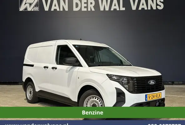 101pk Benzine L1H1 Euro6 Airco | Apple Carplay | Cruisecontrol | Parkeersensoren Android Auto, Verwarmbarde buitenpiegels