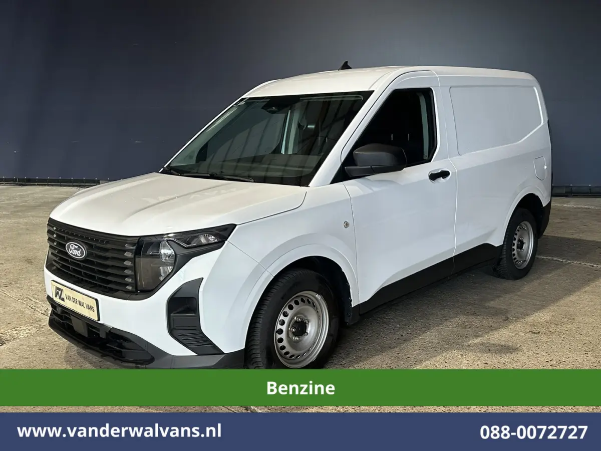 101pk Benzine L1H1 Euro6 Airco | Apple Carplay | Cruisecontrol | Parkeersensoren Android Auto, Verwarmbarde buitenpiegels
