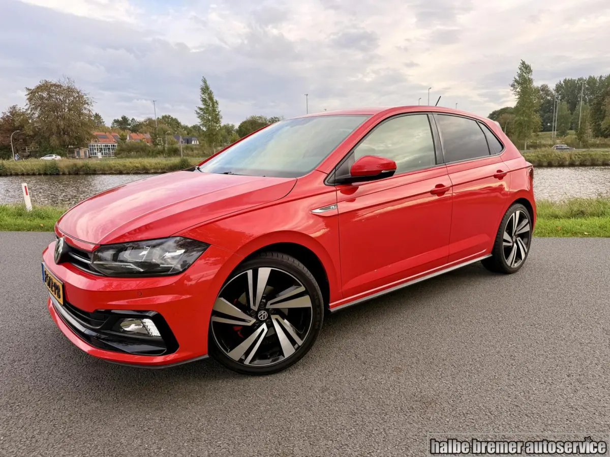 1.0 TSI 2x R-Line Business|17inch|Clima|ACC