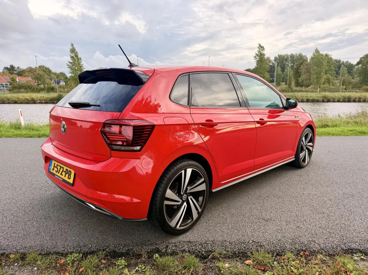 1.0 TSI 2x R-Line Business|17inch|Clima|ACC