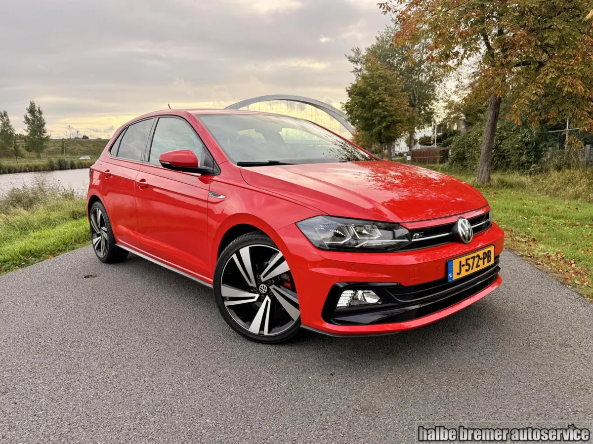 1.0 TSI 2x R-Line Business|17inch|Clima|ACC