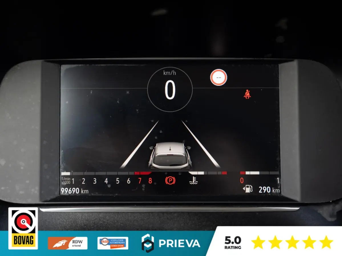 1.2 PureTech Sport | Pano | Camera | CarPlay
