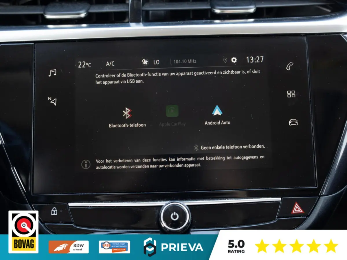 1.2 PureTech Sport | Pano | Camera | CarPlay