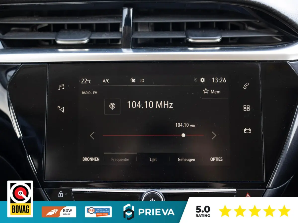 1.2 PureTech Sport | Pano | Camera | CarPlay