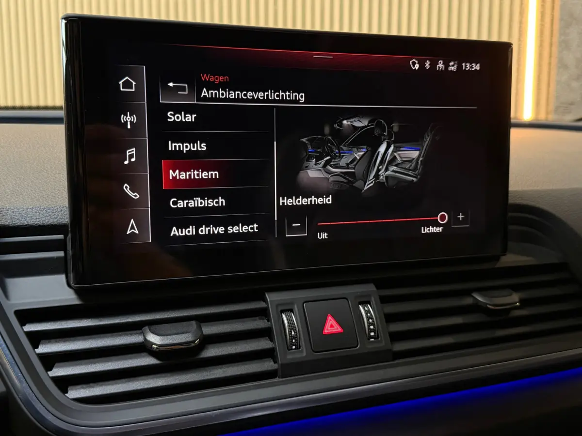 55 TFSI e quattro S-LINE|PANO|B&O|MASSAGE|HuD|360 CAMERA|KEYLESS|MEMORY|LUCHTVERING|21 INCH|DEALER ONDERHOUDEN|