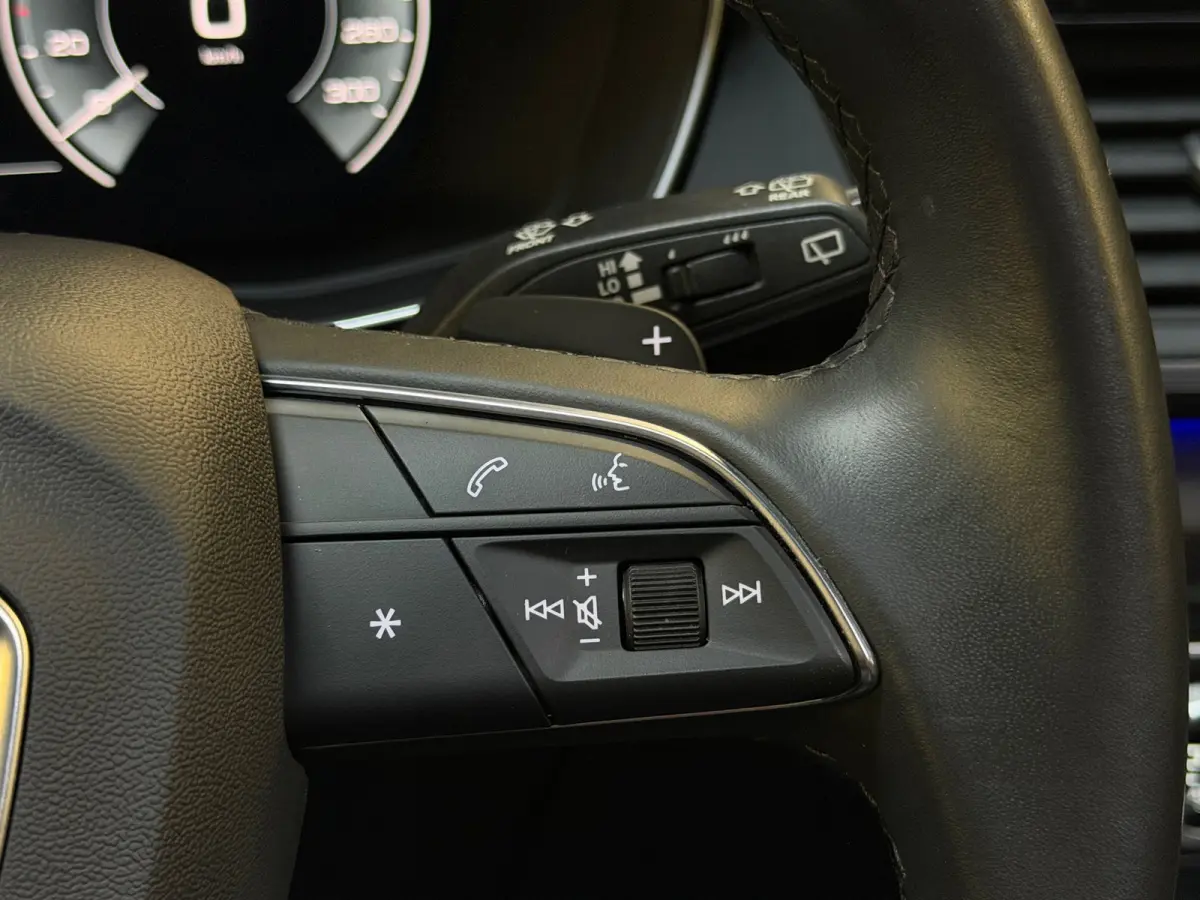 55 TFSI e quattro S-LINE|PANO|B&O|MASSAGE|HuD|360 CAMERA|KEYLESS|MEMORY|LUCHTVERING|21 INCH|DEALER ONDERHOUDEN|
