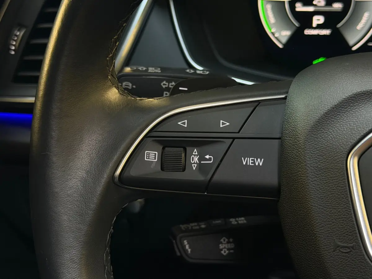 55 TFSI e quattro S-LINE|PANO|B&O|MASSAGE|HuD|360 CAMERA|KEYLESS|MEMORY|LUCHTVERING|21 INCH|DEALER ONDERHOUDEN|