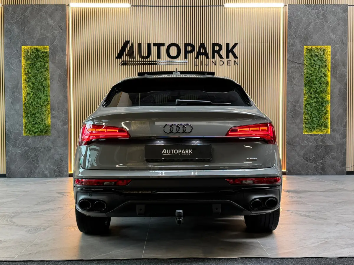 55 TFSI e quattro S-LINE|PANO|B&O|MASSAGE|HuD|360 CAMERA|KEYLESS|MEMORY|LUCHTVERING|21 INCH|DEALER ONDERHOUDEN|