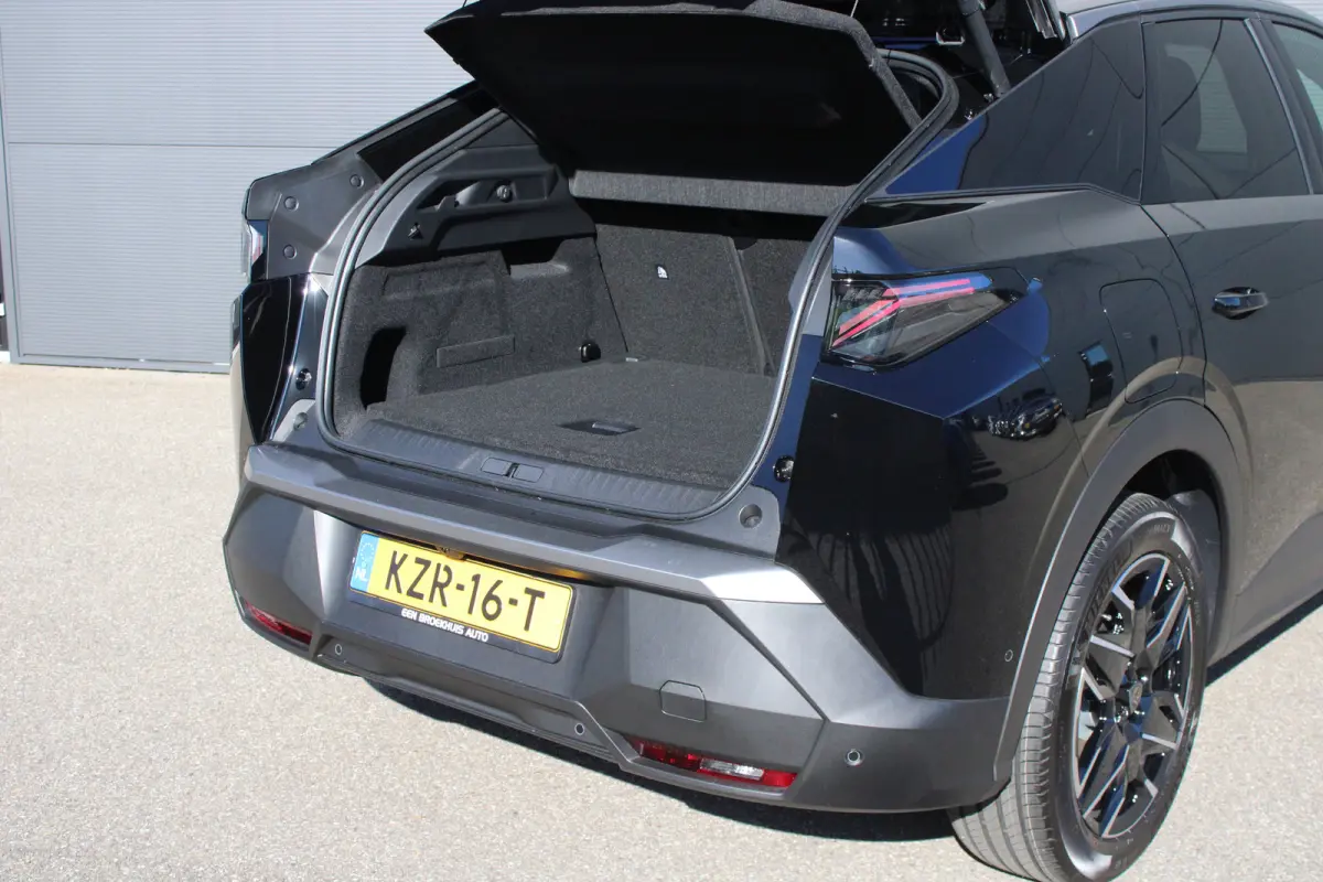 1.2 Hybrid 145 GT Exclusive | Panorama/schuifdak | Lederen bekleding | Massage | Stoelverwarming + koeling |
