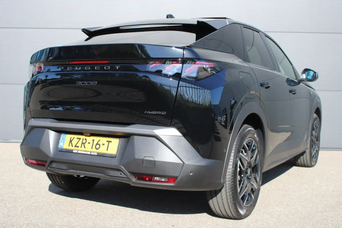 1.2 Hybrid 145 GT Exclusive | Panorama/schuifdak | Lederen bekleding | Massage | Stoelverwarming + koeling |