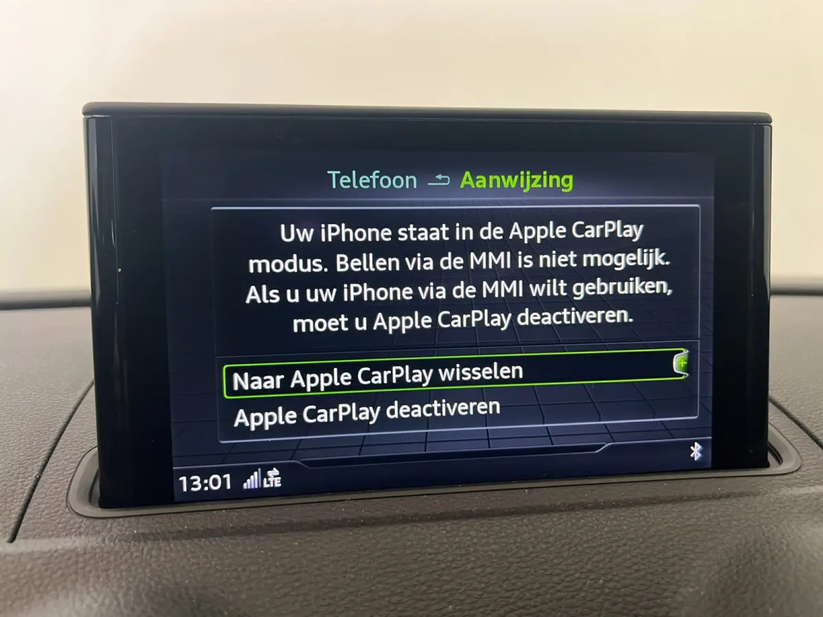 30 TFSI / CarPlay / Trekhaak / Stoelverwarming
