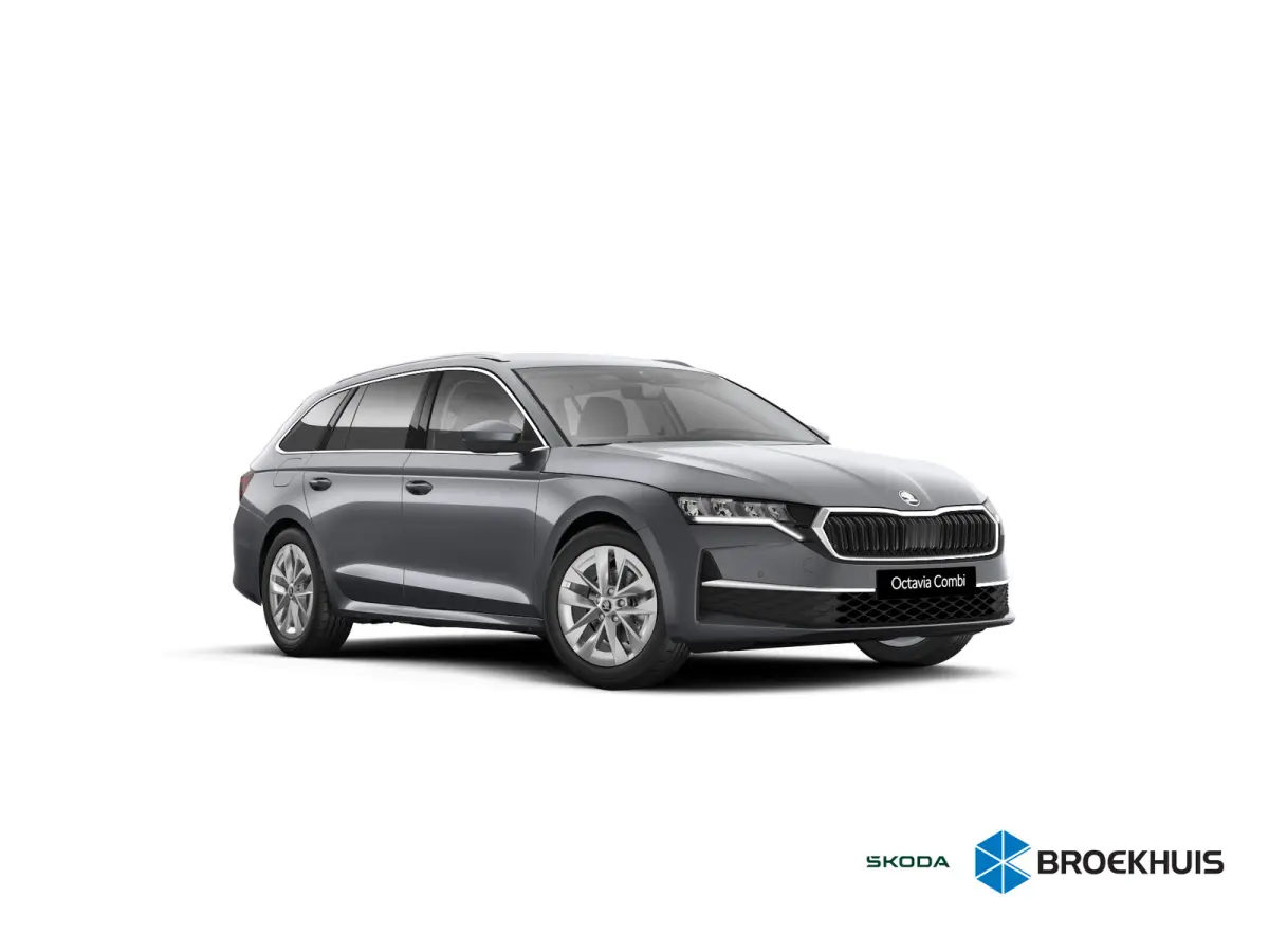 Business Edition Plus 1.5 TSI 150PK | TREKHAAK | CAMERA | ADAPT.CRUISE | DAB+ | SKODA.CONNECT | FULL.LED | KEYLESS | AIRCO |