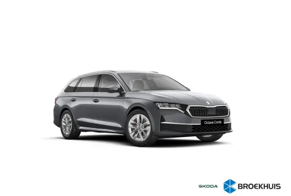 Business Edition Plus 1.5 TSI 150PK | TREKHAAK | CAMERA | ADAPT.CRUISE | DAB+ | SKODA.CONNECT | FULL.LED | KEYLESS | AIRCO |