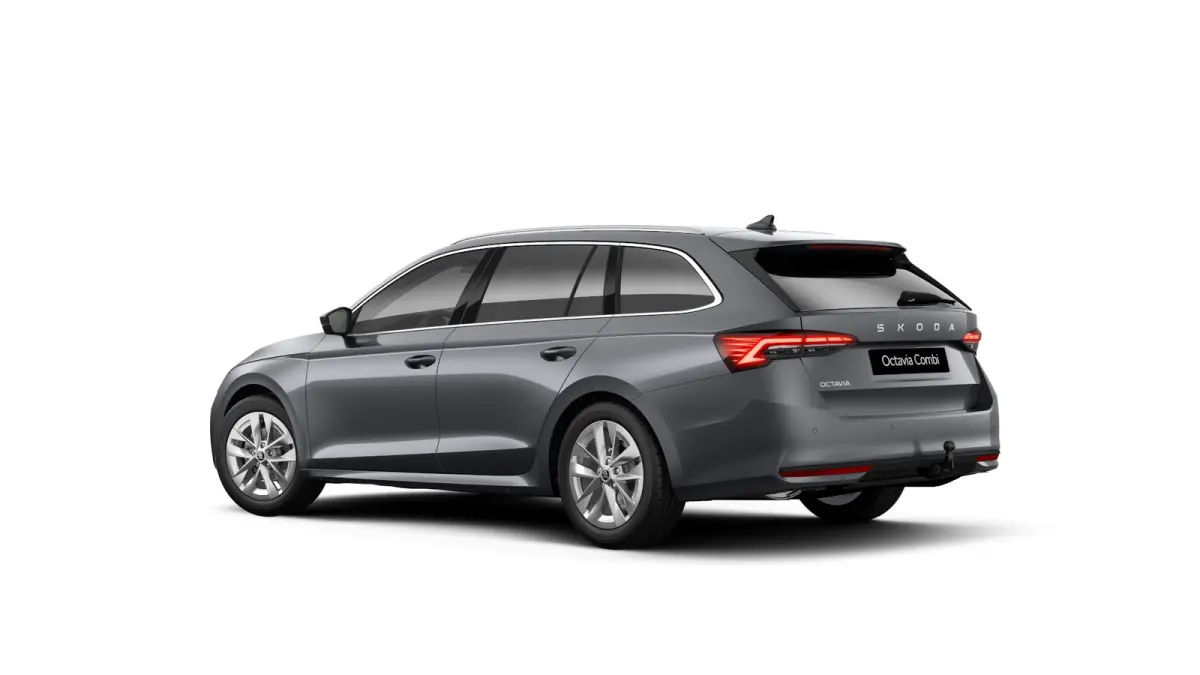 Business Edition Plus 1.5 TSI 150PK | TREKHAAK | CAMERA | ADAPT.CRUISE | DAB+ | SKODA.CONNECT | FULL.LED | KEYLESS | AIRCO |