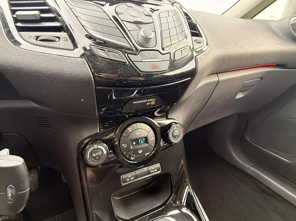 1.0 EcoBoost Titanium |PDC|Cruise|Clima|100 pk