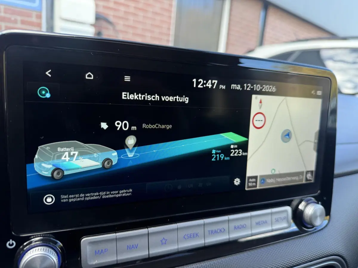 EV Limited 64 kWh SOH 95% WARMTEP./LEER *ALL-IN PRIJS*