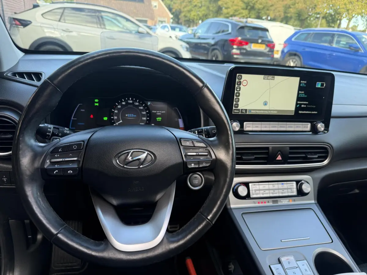 EV Limited 64 kWh SOH 95% WARMTEP./LEER *ALL-IN PRIJS*