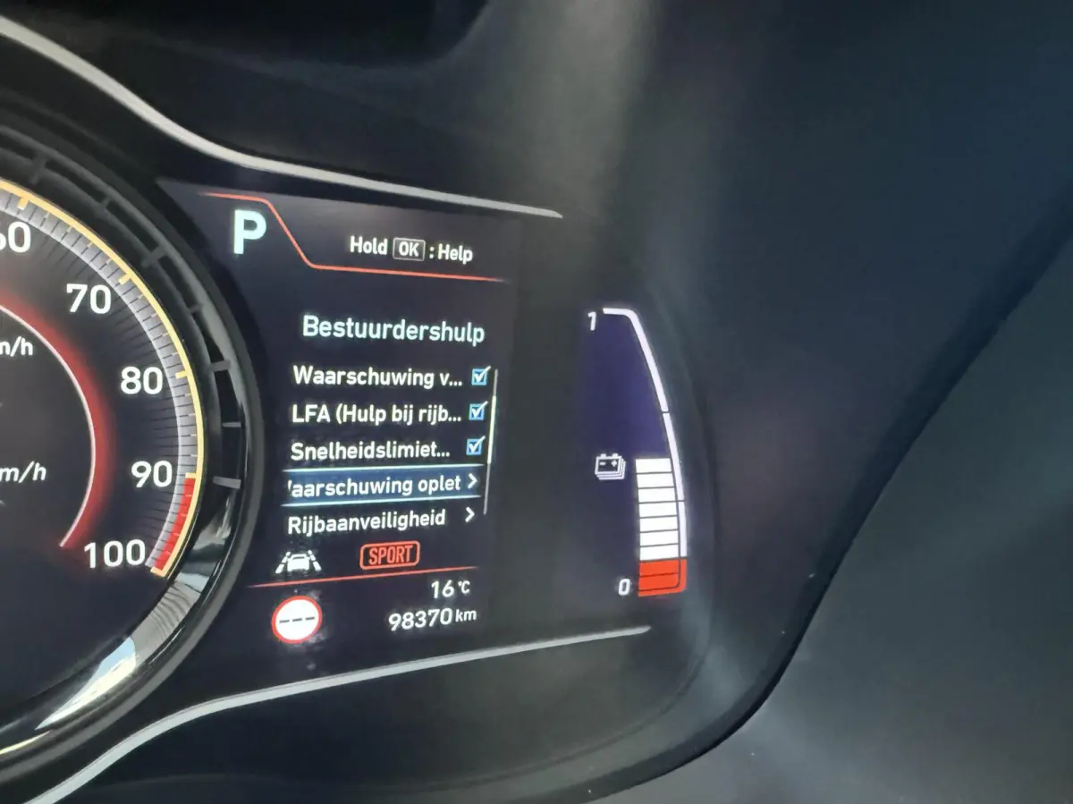 EV Limited 64 kWh SOH 95% WARMTEP./LEER *ALL-IN PRIJS*