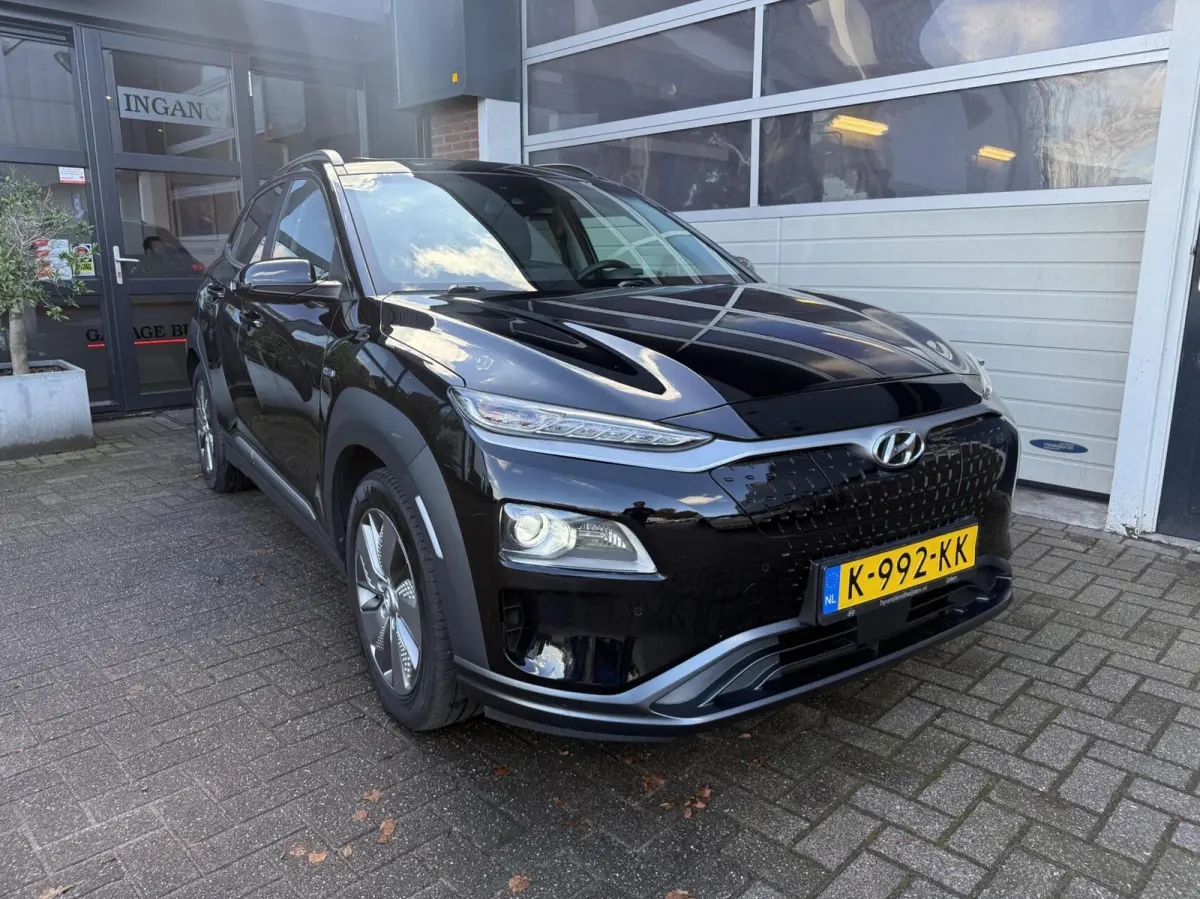 EV Limited 64 kWh SOH 95% WARMTEP./LEER *ALL-IN PRIJS*
