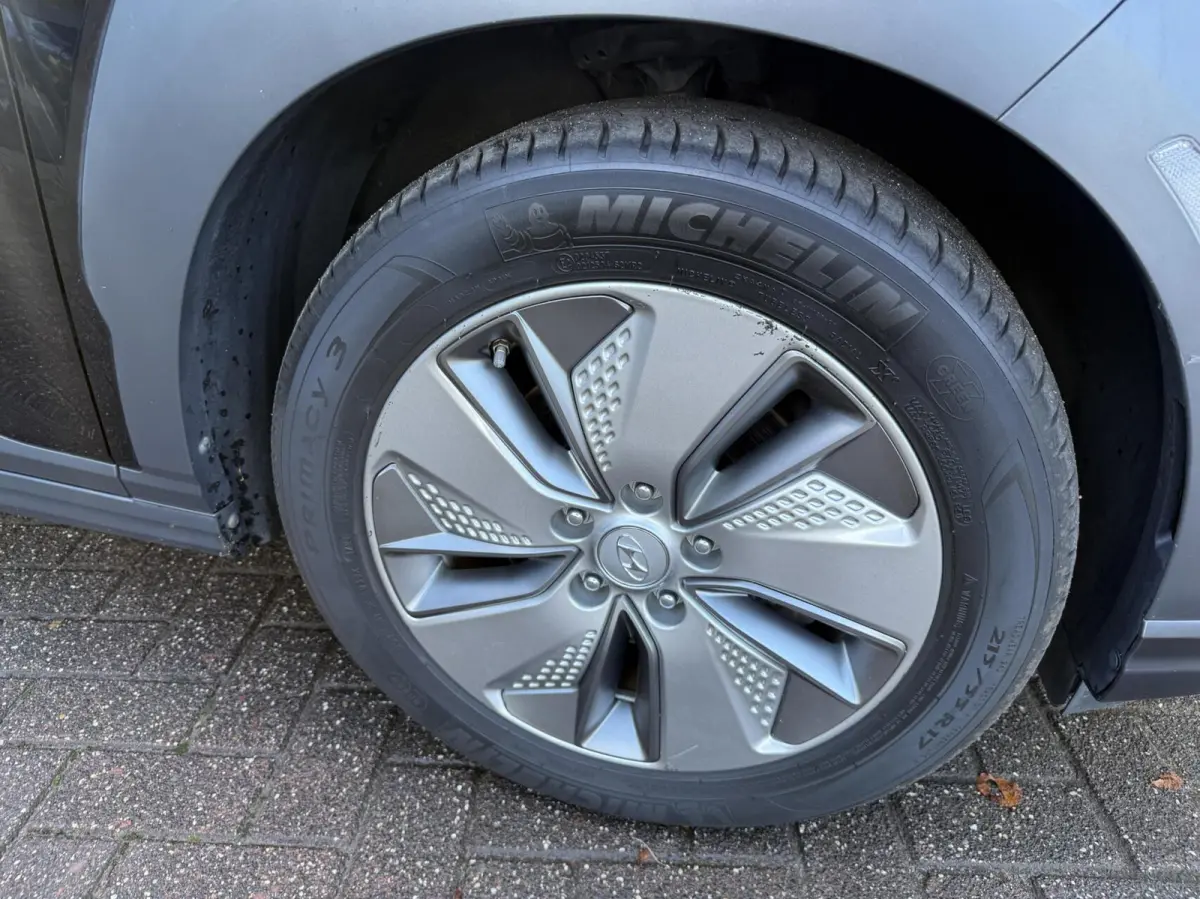 EV Limited 64 kWh SOH 95% WARMTEP./LEER *ALL-IN PRIJS*