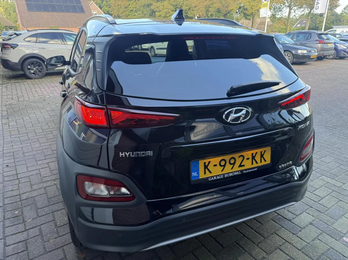 EV Limited 64 kWh SOH 95% WARMTEP./LEER *ALL-IN PRIJS*