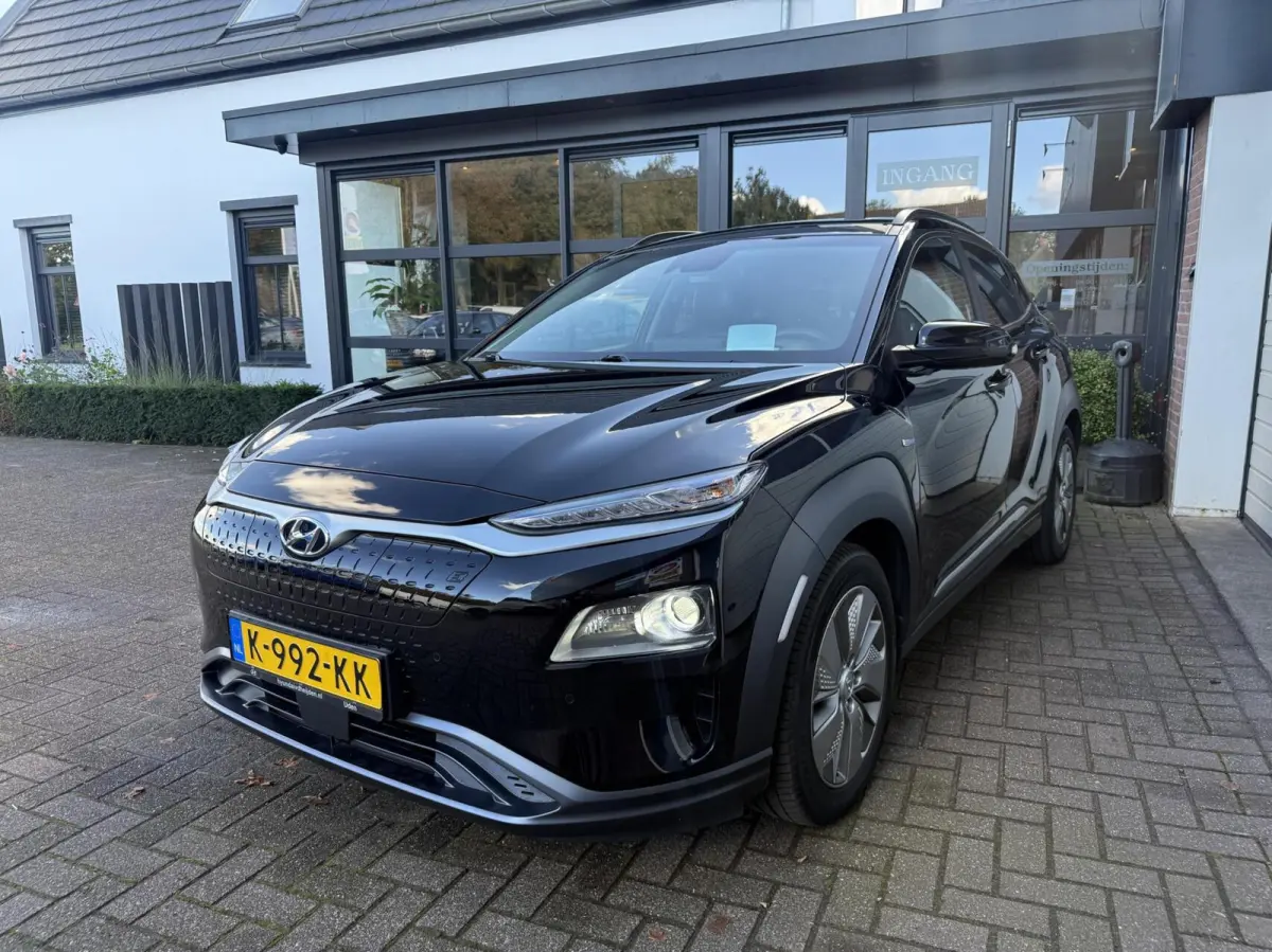 EV Limited 64 kWh SOH 95% WARMTEP./LEER *ALL-IN PRIJS*
