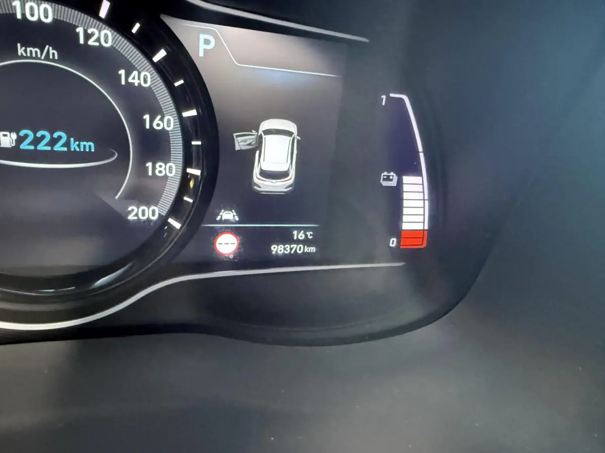 EV Limited 64 kWh SOH 95% WARMTEP./LEER *ALL-IN PRIJS*