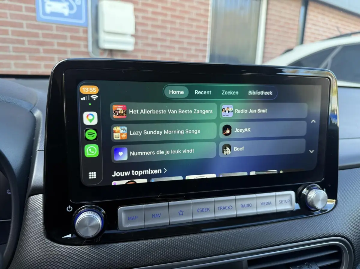 EV Limited 64 kWh SOH 95% WARMTEP./LEER *ALL-IN PRIJS*
