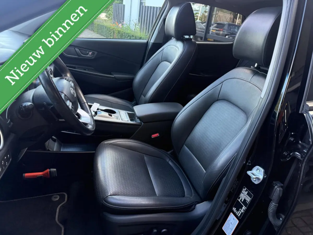 EV Limited 64 kWh SOH 95% WARMTEP./LEER *ALL-IN PRIJS*
