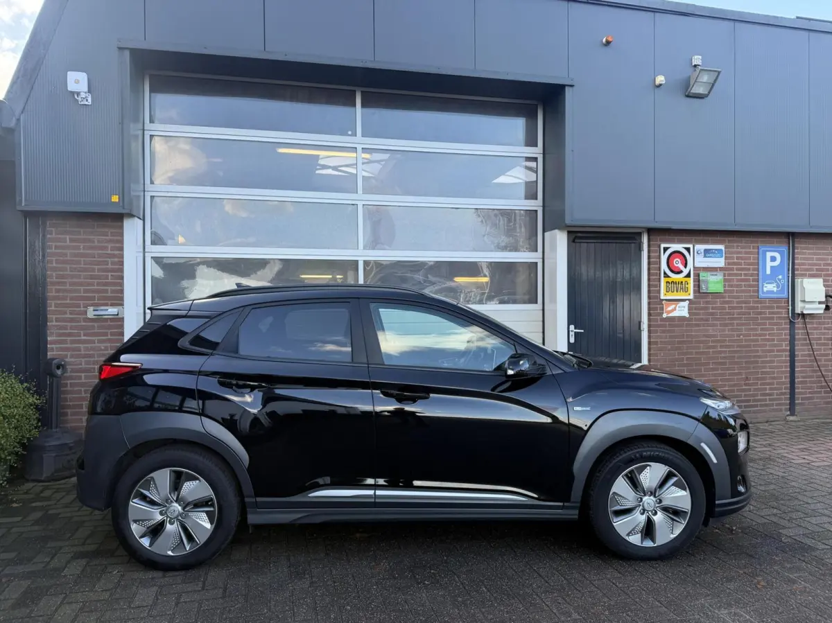 EV Limited 64 kWh SOH 95% WARMTEP./LEER *ALL-IN PRIJS*