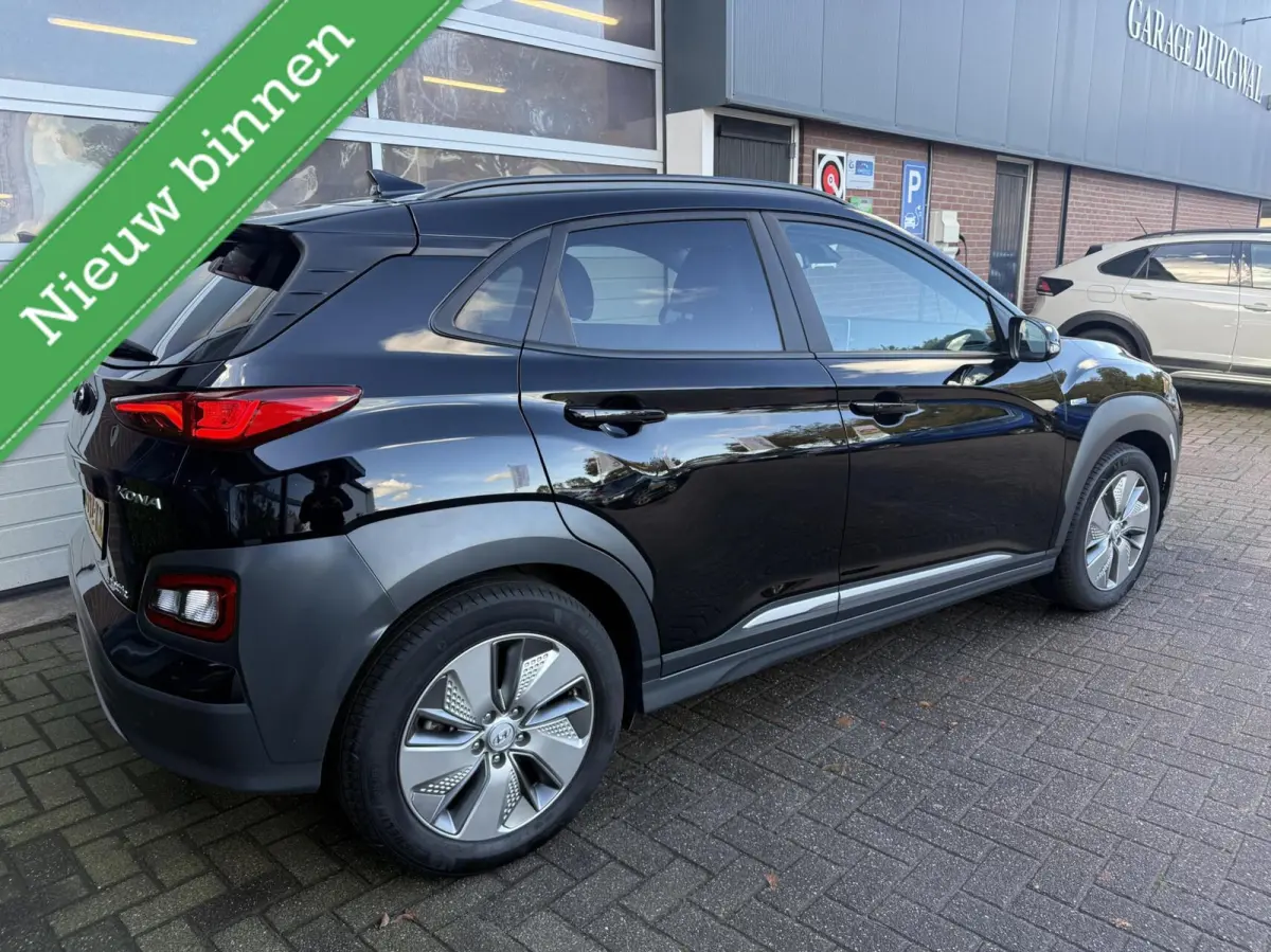 EV Limited 64 kWh SOH 95% WARMTEP./LEER *ALL-IN PRIJS*