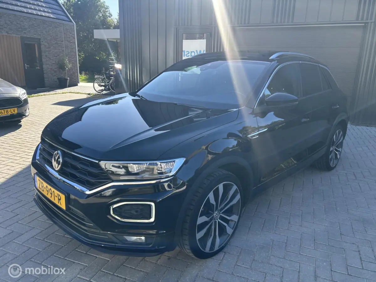 2.0 TSI 4Motion Vol R-line 1e Eig Deal Ond