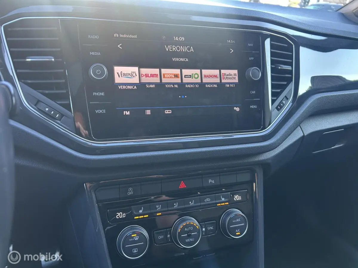 2.0 TSI 4Motion Vol R-line 1e Eig Deal Ond